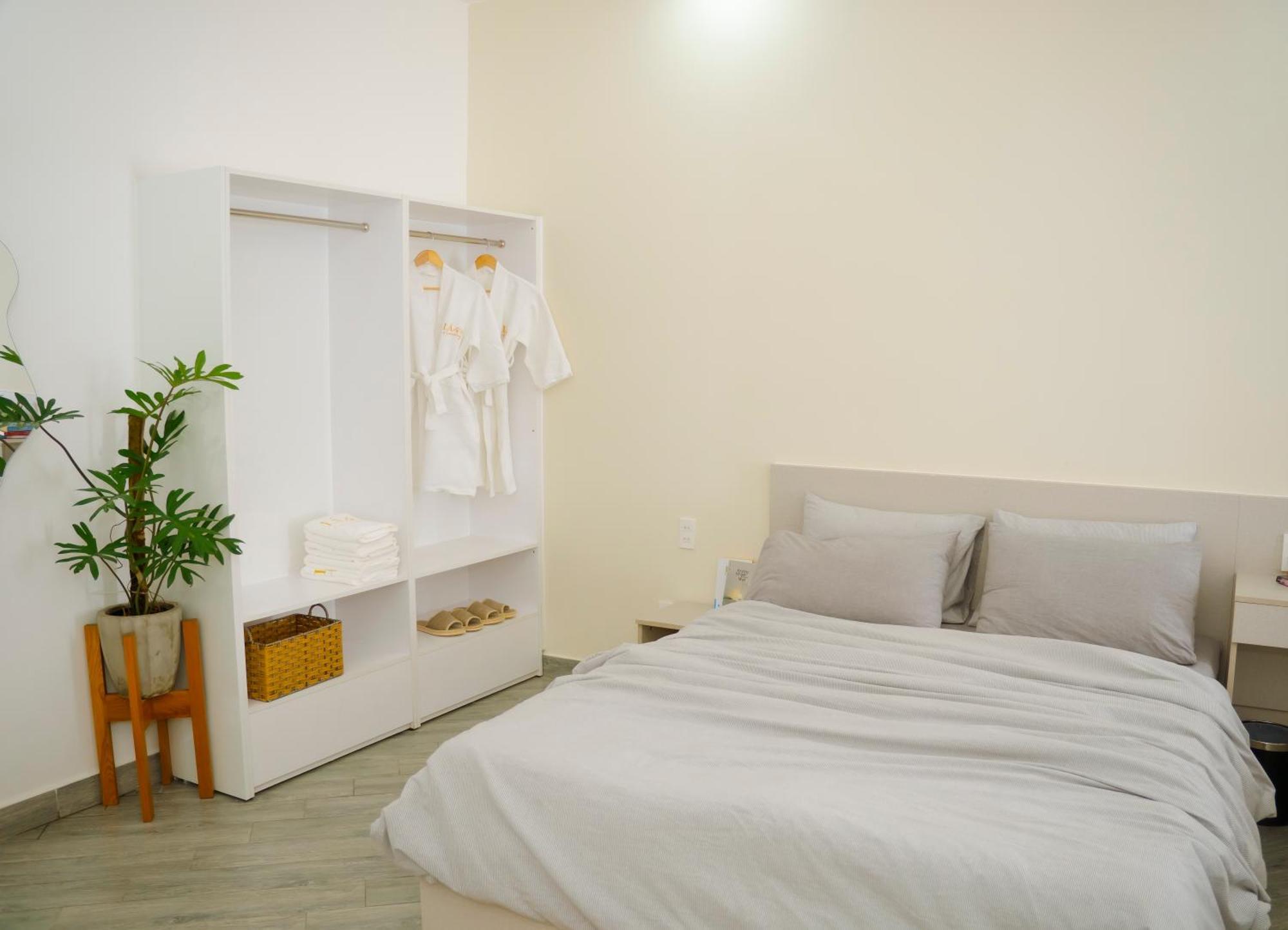 La Homestay Лонгсюен Экстерьер фото